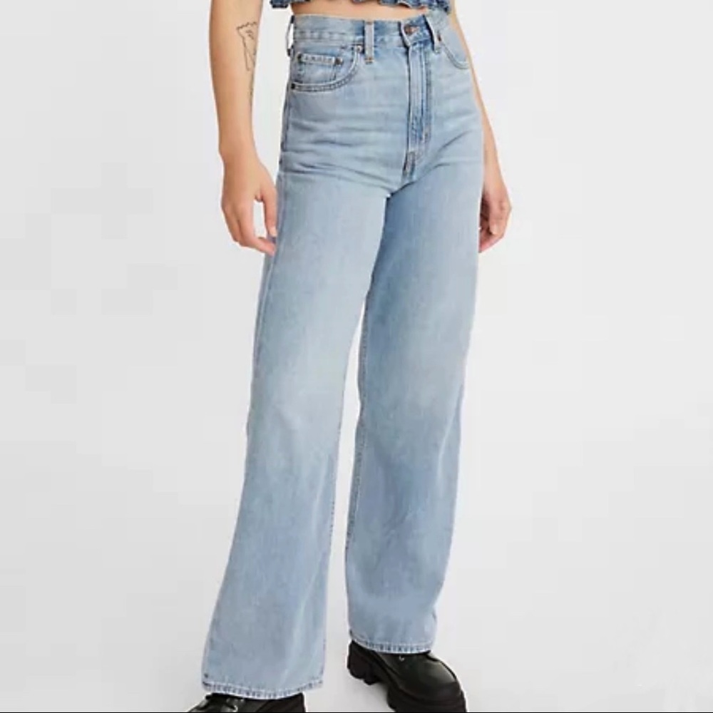 Levi's® Premium HIGH LOOSE WOMEN'S JEANS